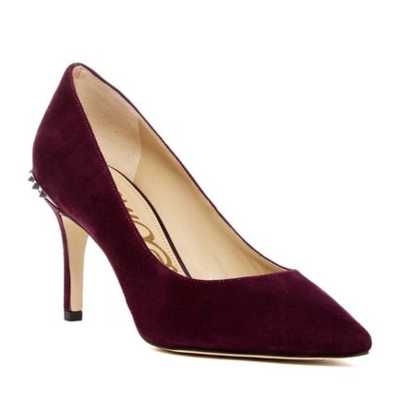 Sam Edelman Shoes - Sam Edelman Tonia Spike Rand Pointy Toe Pump